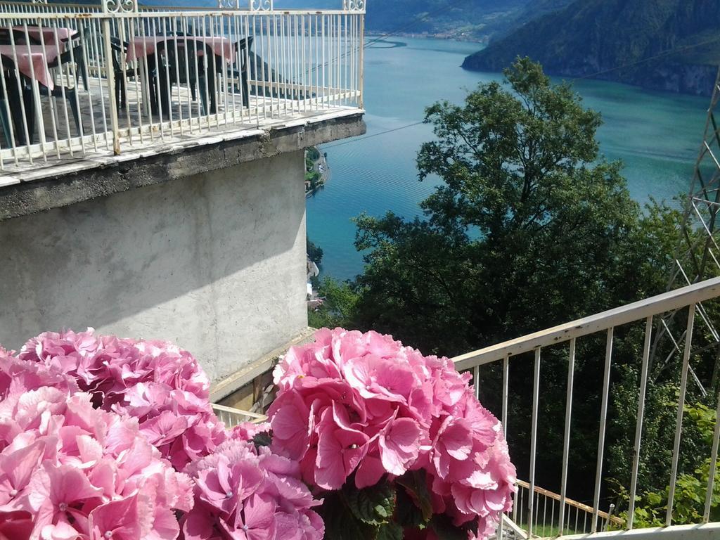 Hotel Poggio D'Oro Riva di Solto Εξωτερικό φωτογραφία