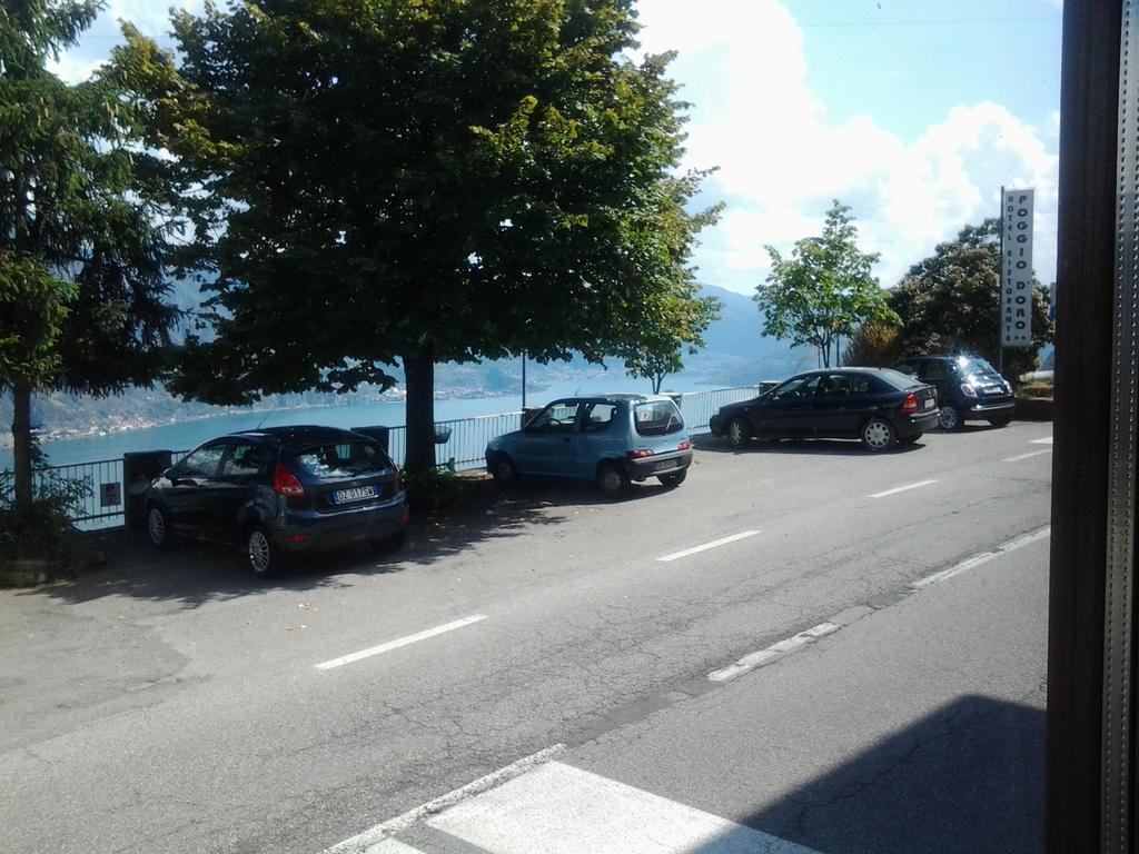 Hotel Poggio D'Oro Riva di Solto Εξωτερικό φωτογραφία