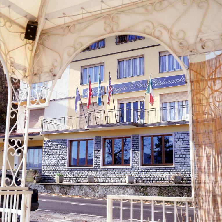 Hotel Poggio D'Oro Riva di Solto Εξωτερικό φωτογραφία