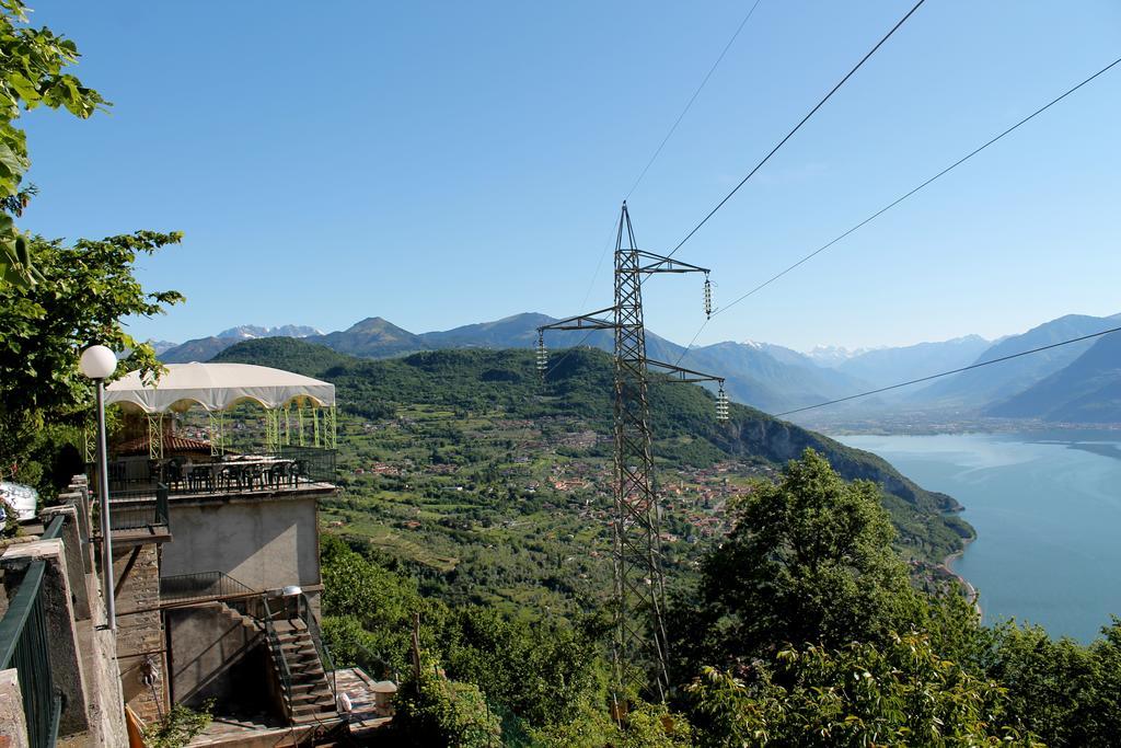 Hotel Poggio D'Oro Riva di Solto Εξωτερικό φωτογραφία