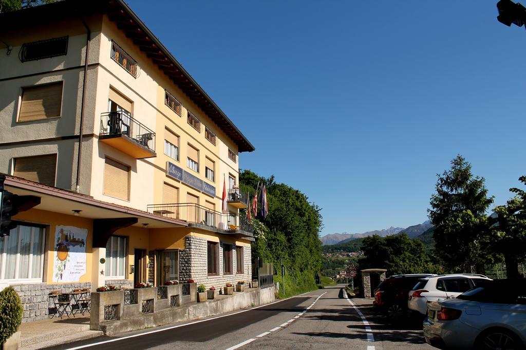 Hotel Poggio D'Oro Riva di Solto Εξωτερικό φωτογραφία